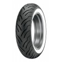 DUNLOP OPONA 180/65B16 AMERICAN ELITE 81H TL WWW BIAŁY BOK TYŁ DOT 06-17/2021