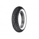 DUNLOP OPONA 100/90-19 D401 57H TL PRZÓD WWW BIAŁY BOK HARLEY-DAVIDSON DOT 20/2021