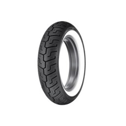 DUNLOP OPONA 100/90-19 D401 57H TL PRZÓD WWW BIAŁY BOK HARLEY-DAVIDSON DOT 20/2021