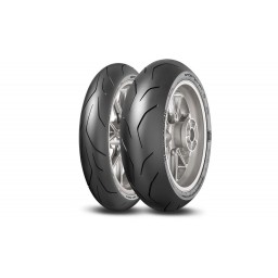 DUNLOP OPONA 190/55ZR17 SPORTSMART TT (75W) TL TYŁ DOT 29-30/2021
