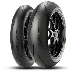 PIRELLI OPONA 120/70ZR17 DIABLO SUPERCORSA V2 SC2 58W TL M/C PRZÓD DOT 30/2021