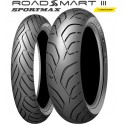 DUNLOP OPONA 180/55ZR17 SPORTMAX ROADSMART III SP (73W) TL TYŁ DOT 18/2021
