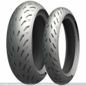 MICHELIN OPONA 180/55ZR17 POWER 5 (73W) TL M/C TYŁ DOT 07-27/2021
