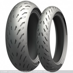 MICHELIN OPONA 180/55ZR17 POWER 5 (73W) TL M/C TYŁ DOT 07-27/2021