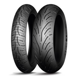 MICHELIN OPONA 180/55ZR17 PILOT ROAD 4 (73W) TL M/C TYŁ DOT 32-37/2021