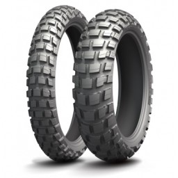 MICHELIN OPONA 170/60R17 ANAKEE WILD 72R TL/TT M/C TYŁ DOT 27/2021