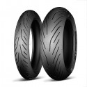 MICHELIN OPONA 180/55ZR17 PILOT POWER 3 (73W) TL M/C TYŁ DOT 28/2021