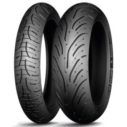 MICHELIN OPONA 120/70ZR17 PILOT ROAD 4 GT (58W) TL M/C PRZÓD DOT 37/2021