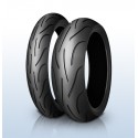 MICHELIN OPONA 160/60ZR17 PILOT POWER 2CT (69W) TL M/C TYŁ DOT 33/2021