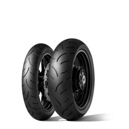 DUNLOP OPONA 190/55ZR17 SPMAX QUALIFIER II (75W) TL TYŁ DOT 41/2021