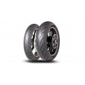 DUNLOP OPONA 120/70ZR17 SPORTSMART MK3 (58W) TL PRZÓD DOT 01-29/2021