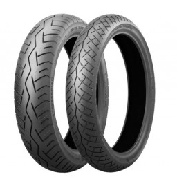 BRIDGESTONE OPONA 140/70-17 BT46 66H TL UM TYŁ DOT 12/2021