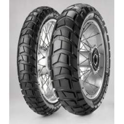 METZELER OPONA 130/80-17 KAROO 3 65R TL M/C M+S TYŁ DOT 28/2020