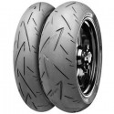 CONTINENTAL OPONA 120/70ZR17 CONTISPORTATTACK 2 (58W) TL M/C PRZÓD DOT 21/2021 (244006)