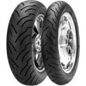 DUNLOP OPONA MT90B16 AMERICAN ELITE MT 74H TL NW WĄSKI BIAŁY PAS TYŁ DOT 31-32/2018