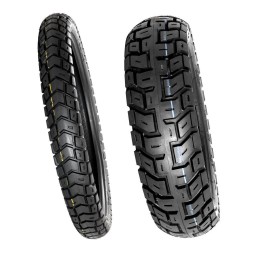 MOTOZ OPONA 110/80B19 TRACTIONATOR GPS 59T TL PRZÓD (ECER75/DOT) DOT 27/2020