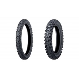 DUNLOP OPONA 100/100-18 GEOMAX MX53 59M TT TYŁ DOT 32/2020