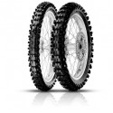 PIRELLI OPONA 90/100-14 SCORPION MX32 MID SOFT 49M TT TYŁ DOT 27-45/2020 WYC