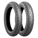 BRIDGESTONE OPONA 120/70R12 SC 51L TL TYŁ DOT 51/2020