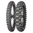 MITAS OPONA 60/100-14 TERRA FORCE MX-MH MEDIUM/HARD 29M TT PRZÓD (CZERWONY/ZIELONY PASEK) DOT 11-14/2021 (26044) (kolor pasków m