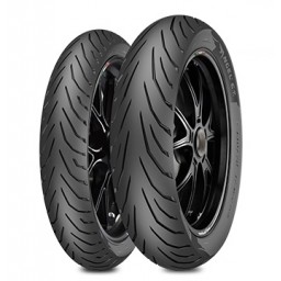 PIRELLI OPONA 80/80-17 ANGEL CITY 46S TL M/C REINF PRZÓD DOT 39/2017