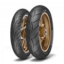 METZELER OPONA 70/90-17 SPORTEC STREET 38S TL M/C PRZÓD/TYŁ DOT 29-31/2017