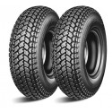 MICHELIN OPONA 2.75-9 ACS 35J TT PRZÓD/TYŁ ROMET PONY MOTORYNKA DOT 35/2021